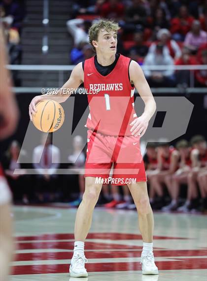 Thumbnail 1 in Bountiful vs. Olympus (UHSAA 5A Final) photogallery.