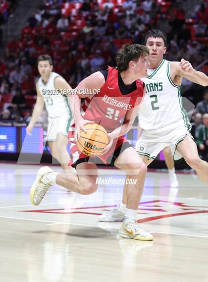Thumbnail 3 in Bountiful vs. Olympus (UHSAA 5A Final) photogallery.