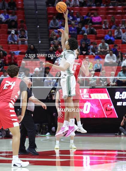 Thumbnail 1 in Bountiful vs. Olympus (UHSAA 5A Final) photogallery.