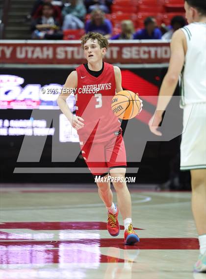 Thumbnail 3 in Bountiful vs. Olympus (UHSAA 5A Final) photogallery.