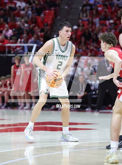 Thumbnail 2 in Bountiful vs. Olympus (UHSAA 5A Final) photogallery.