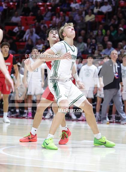 Thumbnail 2 in Bountiful vs. Olympus (UHSAA 5A Final) photogallery.