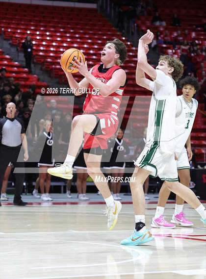 Thumbnail 2 in Bountiful vs. Olympus (UHSAA 5A Final) photogallery.