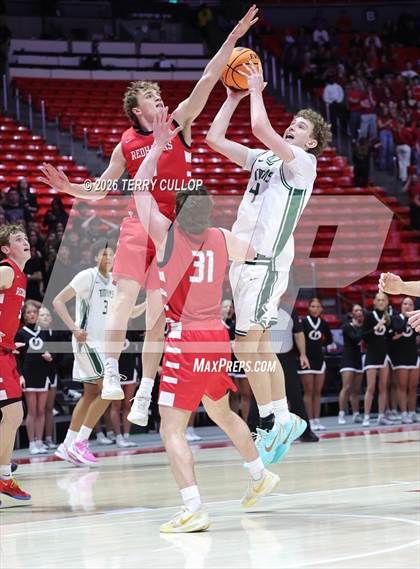 Thumbnail 2 in Bountiful vs. Olympus (UHSAA 5A Final) photogallery.