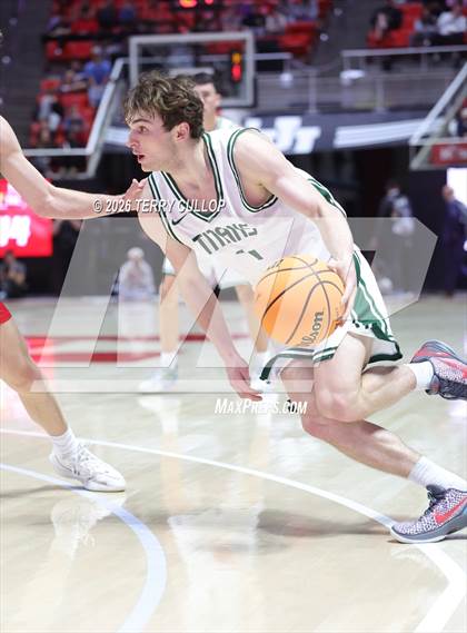 Thumbnail 2 in Bountiful vs. Olympus (UHSAA 5A Final) photogallery.
