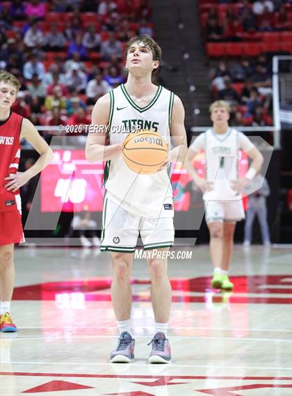 Thumbnail 2 in Bountiful vs. Olympus (UHSAA 5A Final) photogallery.