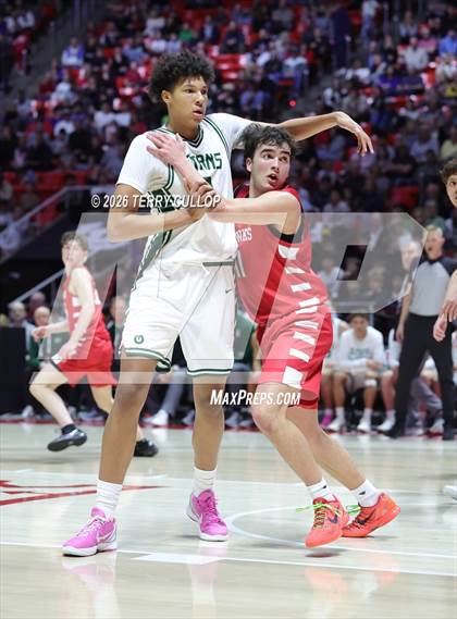 Thumbnail 3 in Bountiful vs. Olympus (UHSAA 5A Final) photogallery.