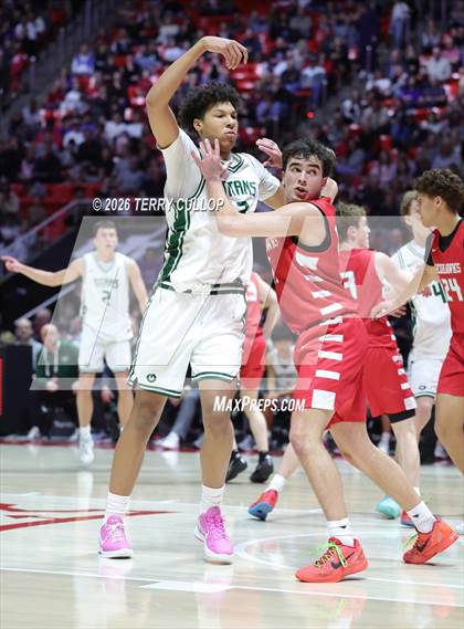 Thumbnail 2 in Bountiful vs. Olympus (UHSAA 5A Final) photogallery.