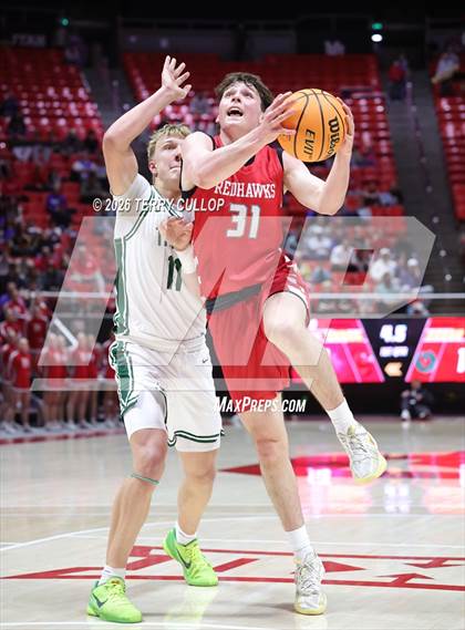 Thumbnail 2 in Bountiful vs. Olympus (UHSAA 5A Final) photogallery.