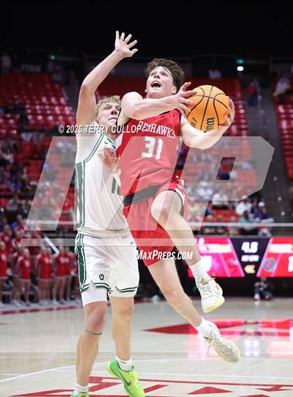 Thumbnail 3 in Bountiful vs. Olympus (UHSAA 5A Final) photogallery.