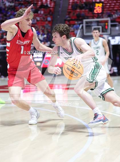 Thumbnail 3 in Bountiful vs. Olympus (UHSAA 5A Final) photogallery.