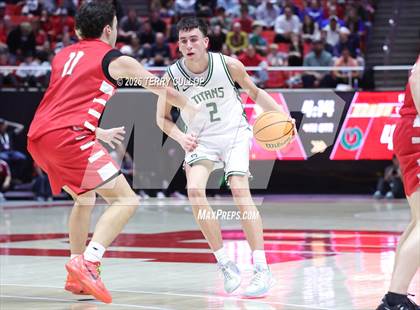 Thumbnail 1 in Bountiful vs. Olympus (UHSAA 5A Final) photogallery.