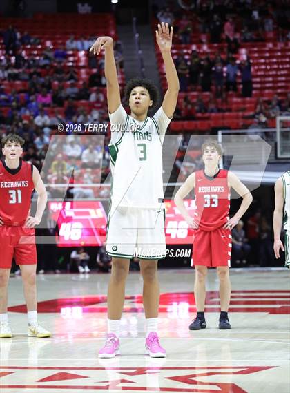 Thumbnail 2 in Bountiful vs. Olympus (UHSAA 5A Final) photogallery.