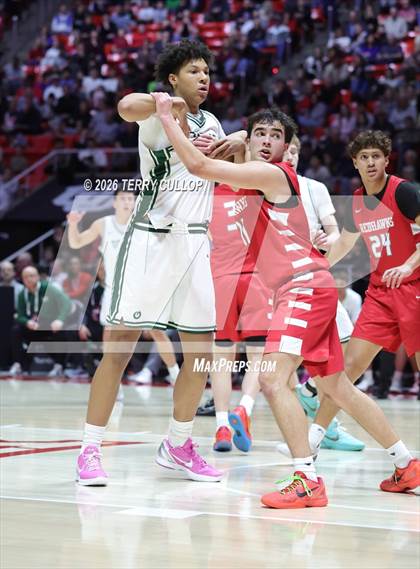 Thumbnail 1 in Bountiful vs. Olympus (UHSAA 5A Final) photogallery.