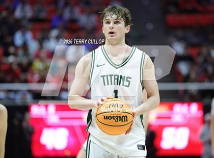 Thumbnail 1 in Bountiful vs. Olympus (UHSAA 5A Final) photogallery.