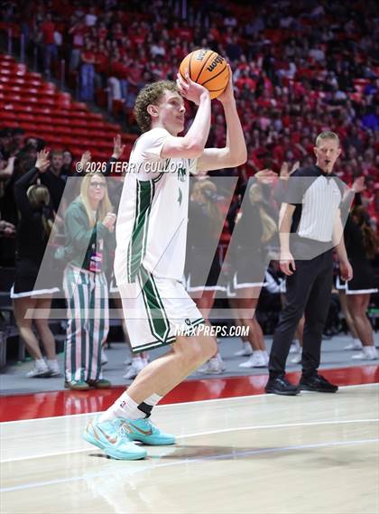 Thumbnail 3 in Bountiful vs. Olympus (UHSAA 5A Final) photogallery.