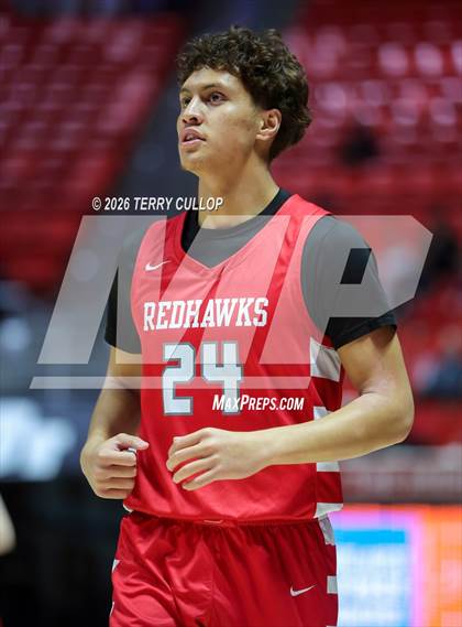 Thumbnail 2 in Bountiful vs. Olympus (UHSAA 5A Final) photogallery.