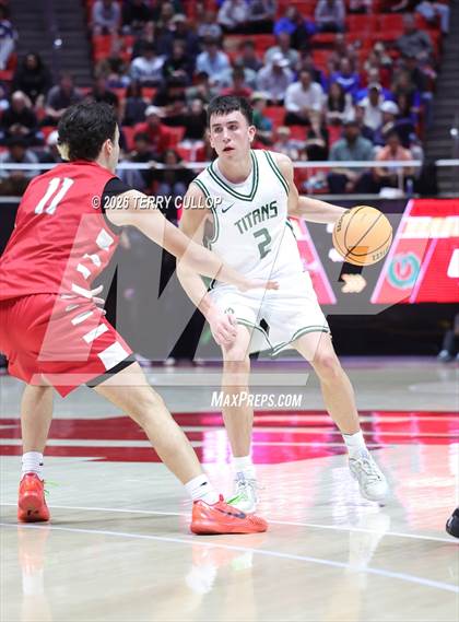 Thumbnail 2 in Bountiful vs. Olympus (UHSAA 5A Final) photogallery.