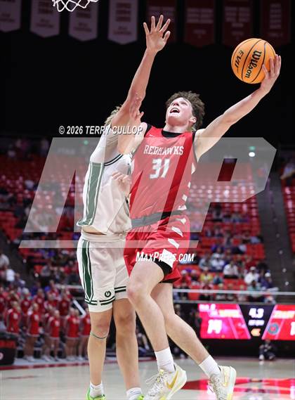 Thumbnail 2 in Bountiful vs. Olympus (UHSAA 5A Final) photogallery.