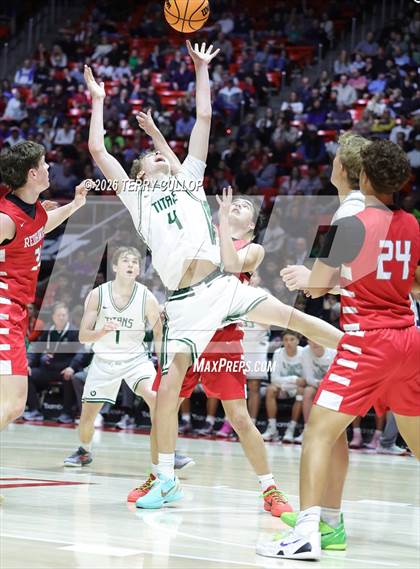 Thumbnail 3 in Bountiful vs. Olympus (UHSAA 5A Final) photogallery.