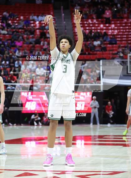 Thumbnail 1 in Bountiful vs. Olympus (UHSAA 5A Final) photogallery.