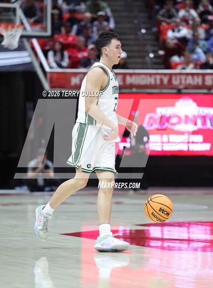 Thumbnail 1 in Bountiful vs. Olympus (UHSAA 5A Final) photogallery.