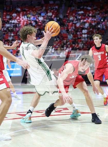 Thumbnail 3 in Bountiful vs. Olympus (UHSAA 5A Final) photogallery.