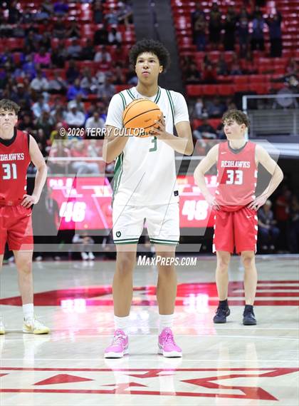 Thumbnail 1 in Bountiful vs. Olympus (UHSAA 5A Final) photogallery.