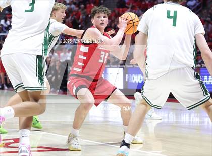 Thumbnail 2 in Bountiful vs. Olympus (UHSAA 5A Final) photogallery.