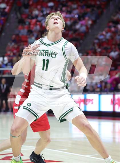 Thumbnail 3 in Bountiful vs. Olympus (UHSAA 5A Final) photogallery.