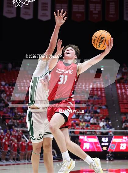 Thumbnail 1 in Bountiful vs. Olympus (UHSAA 5A Final) photogallery.