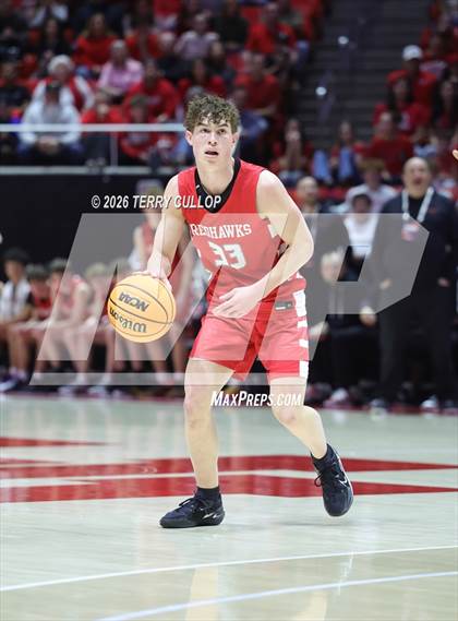 Thumbnail 2 in Bountiful vs. Olympus (UHSAA 5A Final) photogallery.