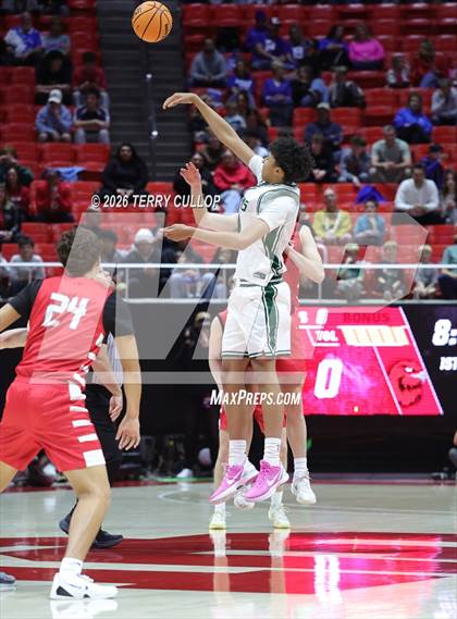 Thumbnail 2 in Bountiful vs. Olympus (UHSAA 5A Final) photogallery.