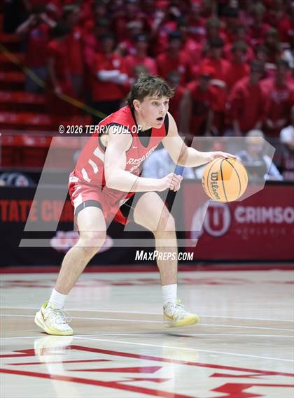 Thumbnail 3 in Bountiful vs. Olympus (UHSAA 5A Final) photogallery.