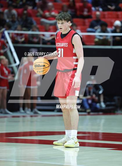 Thumbnail 1 in Bountiful vs. Olympus (UHSAA 5A Final) photogallery.