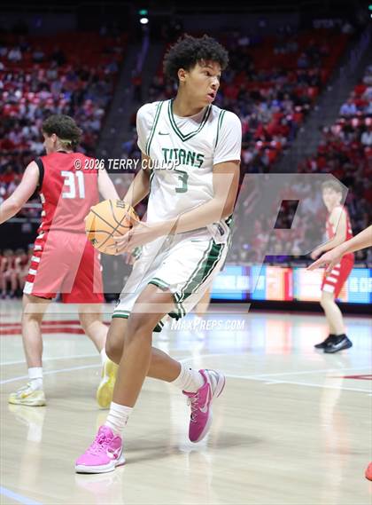 Thumbnail 2 in Bountiful vs. Olympus (UHSAA 5A Final) photogallery.