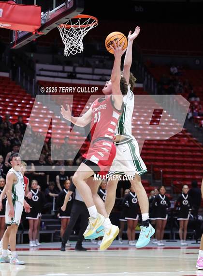 Thumbnail 2 in Bountiful vs. Olympus (UHSAA 5A Final) photogallery.