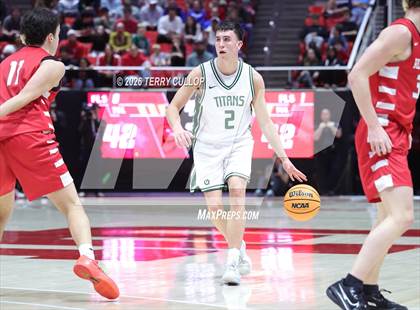 Thumbnail 3 in Bountiful vs. Olympus (UHSAA 5A Final) photogallery.