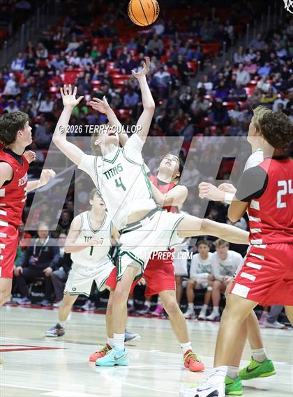 Thumbnail 1 in Bountiful vs. Olympus (UHSAA 5A Final) photogallery.