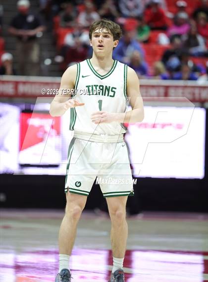 Thumbnail 1 in Bountiful vs. Olympus (UHSAA 5A Final) photogallery.