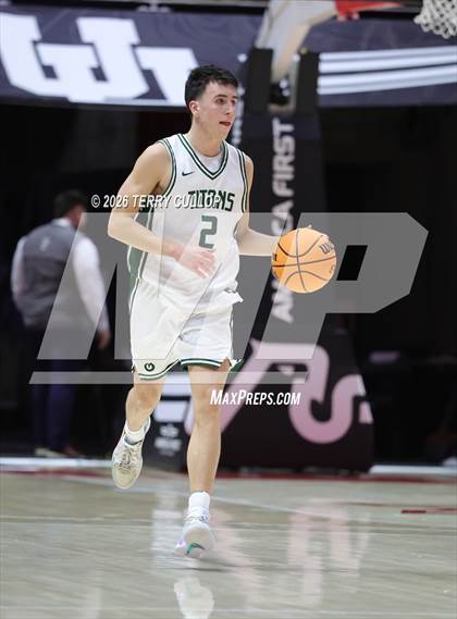 Thumbnail 3 in Bountiful vs. Olympus (UHSAA 5A Final) photogallery.