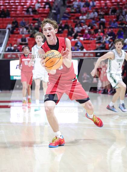 Thumbnail 3 in Bountiful vs. Olympus (UHSAA 5A Final) photogallery.