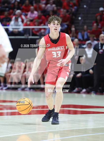 Thumbnail 3 in Bountiful vs. Olympus (UHSAA 5A Final) photogallery.