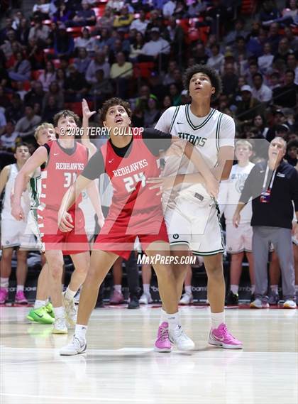 Thumbnail 2 in Bountiful vs. Olympus (UHSAA 5A Final) photogallery.