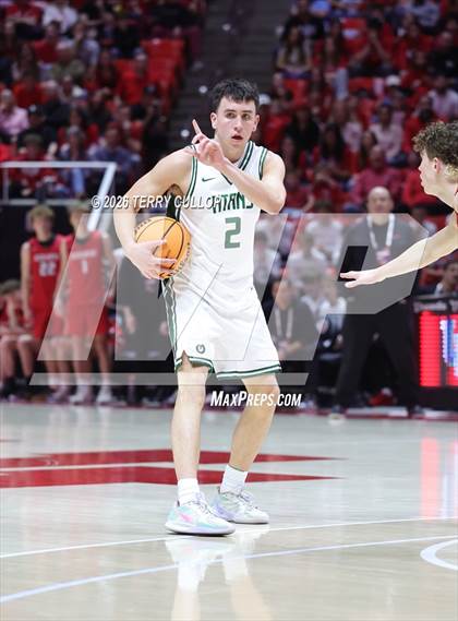 Thumbnail 1 in Bountiful vs. Olympus (UHSAA 5A Final) photogallery.