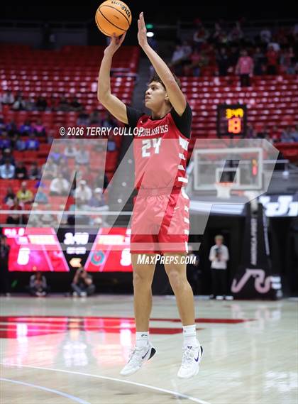 Thumbnail 3 in Bountiful vs. Olympus (UHSAA 5A Final) photogallery.