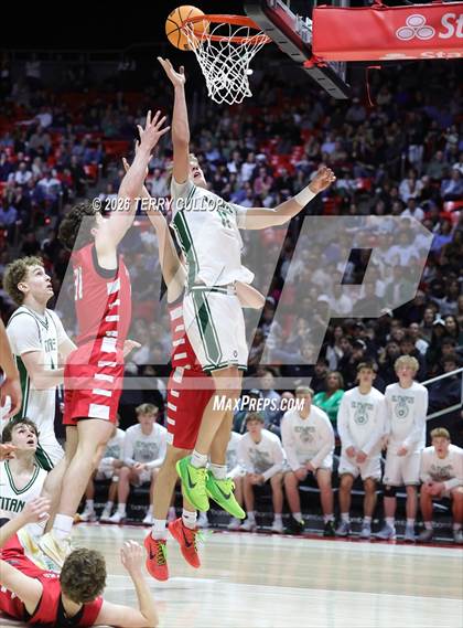 Thumbnail 3 in Bountiful vs. Olympus (UHSAA 5A Final) photogallery.