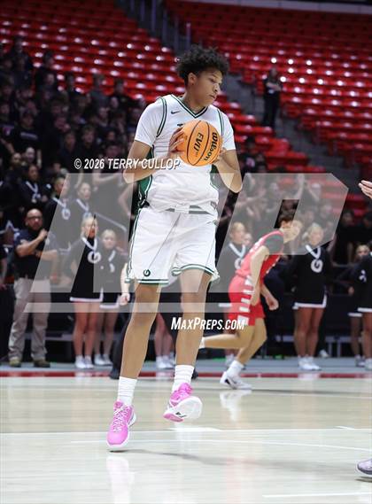 Thumbnail 3 in Bountiful vs. Olympus (UHSAA 5A Final) photogallery.