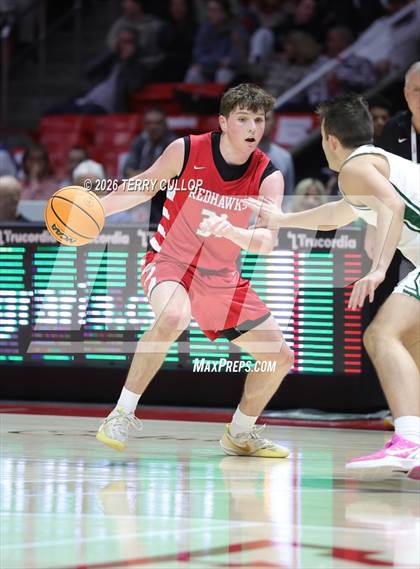 Thumbnail 2 in Bountiful vs. Olympus (UHSAA 5A Final) photogallery.