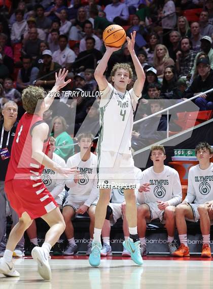 Thumbnail 3 in Bountiful vs. Olympus (UHSAA 5A Final) photogallery.